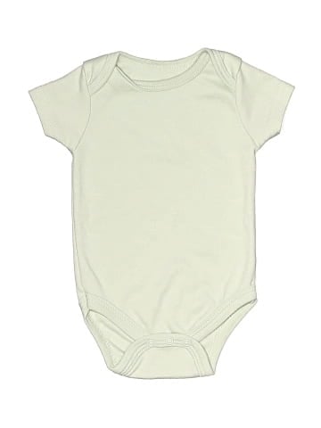 Le Top Short Sleeve Onesie (view 1)