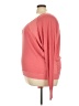 We the Free Solid Pink Pullover Sweater Size L - photo 5