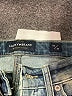 Lucky Brand 100% Cotton Blue Jeans Size 00 - photo 4