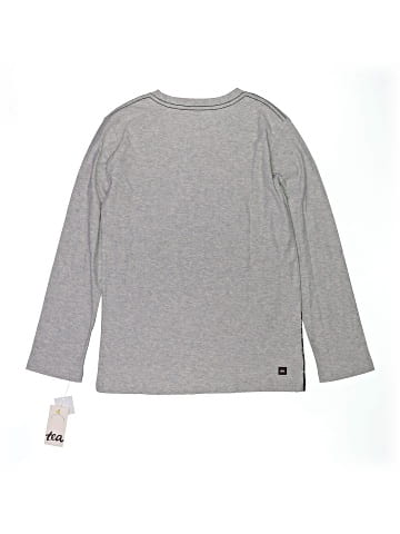 Tea Long Sleeve T-Shirt (view 2)