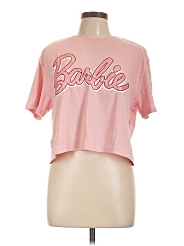 Barbie Short Sleeve T-Shirt (view 1)