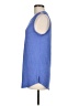 Athleta Blue Sleeveless T-Shirt Size M (tall) - photo 5