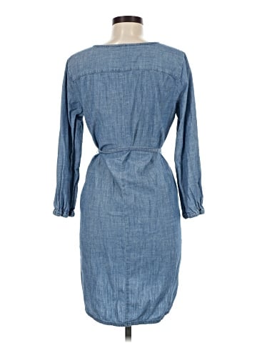 J.Crew Factory Store Casual Dress (view 2)