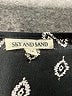 Assorted Brands 100% Rayon Black Kimono Size M - photo 4