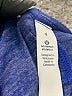 Lululemon Athletica Blue Active T-Shirt Size 4 - photo 7