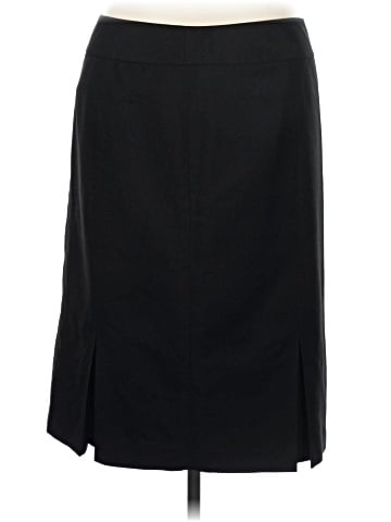 Black Label by Evan Picone Formal Skirt (view 1)