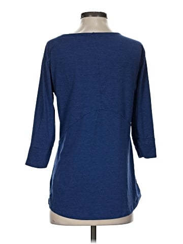 Zella 3/4 Sleeve T-Shirt (view 2)