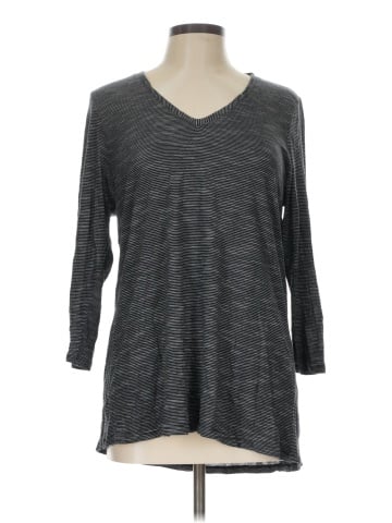 J.Jill 3/4 Sleeve Top (view 1)