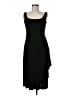 Alex Evenings Black Cocktail Dress Size 6 - photo 1