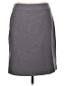 Antonio Melani Solid Gray Formal Skirt Size 8 - photo 1