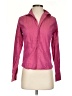 Craig Taylor Chevron-herringbone Pink Long Sleeve Blouse Size XS - photo 1
