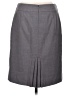 Antonio Melani Solid Gray Formal Skirt Size 8 - photo 2