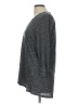 J.Jill Gray 3/4 Sleeve Top Size L - photo 5