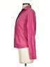 Craig Taylor Chevron-herringbone Pink Long Sleeve Blouse Size XS - photo 5