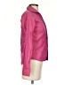Craig Taylor Chevron-herringbone Pink Long Sleeve Blouse Size XS - photo 4