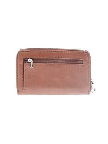 Fossil Leather Wristlet (view 2)