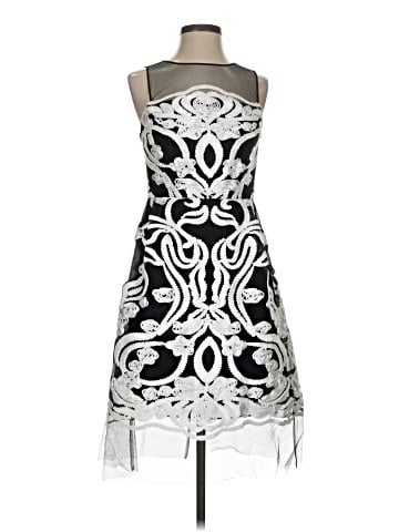 Julia Jordan Cocktail Dress (view 1)