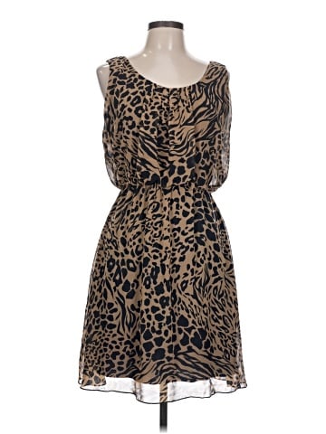 En Focus Studio Cocktail Dress (view 1)