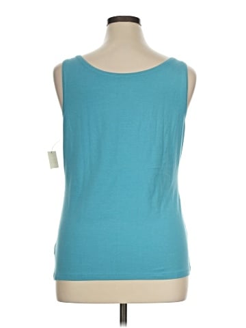 Talbots Outlet Sleeveless Top (view 2)