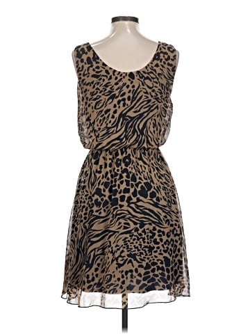 En Focus Studio Cocktail Dress (view 2)