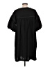Max Studio 100% Polyester Black Casual Dress Size L - photo 2