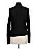 Apt. 9 100% Acrylic Black Cardigan Size L (petite) - photo 2