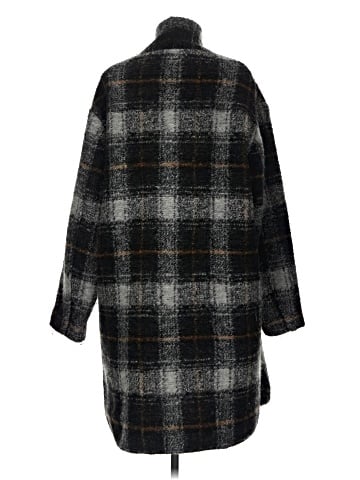 Étoile Isabel Marant Wool Coat (view 2)