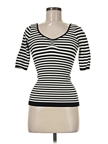 Bebe 3/4 Sleeve T-Shirt (view 1)