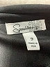 Speechless Solid Black Cocktail Dress Size 9 - photo 7