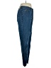 St. John's Bay 100% Cotton Blue Jeans Size 20 (tall) - photo 4