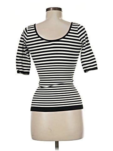 Bebe 3/4 Sleeve T-Shirt (view 2)