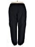 Nike 100% Nylon Black Casual Pants Size XXL - photo 2