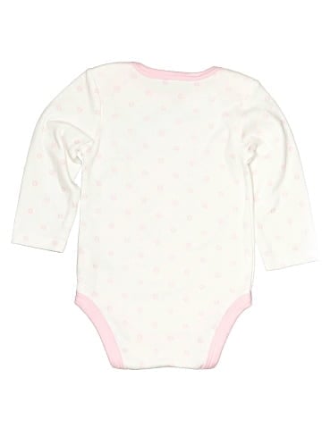 Kyle & Deena Long Sleeve Onesie (view 2)