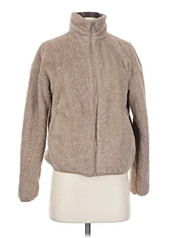 Uniqlo Faux Fur Jacket (view 1)