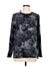 RBX Tie-dye Gray Sweatshirt Size M - photo 1