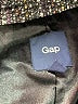 Gap Tweed Gray Jacket Size M - photo 6