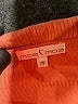 Moa Moa Orange Sleeveless Blouse Size XS - photo 7