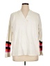 Tommy Hilfiger Ivory Pullover Sweater Size XL - photo 1