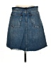 Zara Blue Denim Skirt Size M - photo 2