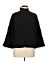 T by Talbots Black Track Jacket Size L - photo 1