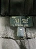 Armani Jeans 100% Viscose Black Track Pants Size 4 - photo 7