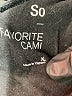 SO Black Tank Top Size XL - photo 7