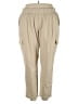 Gap Solid Tan Cargo Pants Size XXL - photo 1