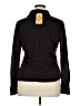 Jessica Black Long Sleeve Button-Down Shirt Size XL - photo 2