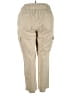 Gap Solid Tan Cargo Pants Size XXL - photo 2