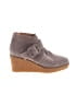 Jack Rogers Gray Wedges Size 8 1/2 - photo 1