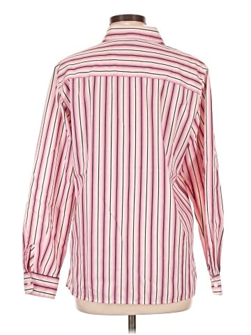 Foxcroft Long Sleeve Blouse (view 2)