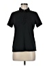 EP Pro 100% Polyester Black Short Sleeve Top Size M - photo 1