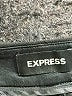 Express Solid Black Active Pants Size 2R - photo 7