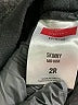 Express Solid Black Active Pants Size 2R - photo 8